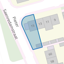 Perceel SRN00-W-1456