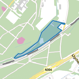 Perceel SRN00-W-1464