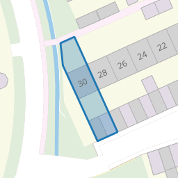 Perceel SRN00-W-1481