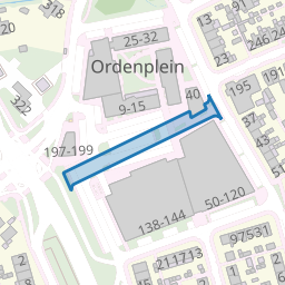 Perceel SRN00-W-1540