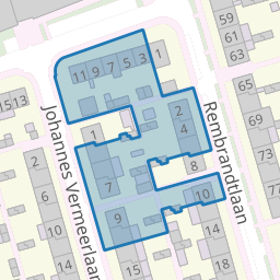 Perceel SRN00-W-1579