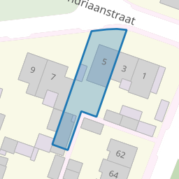 Perceel SRN00-W-1590