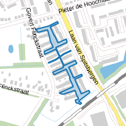 Perceel SRN00-W-1597