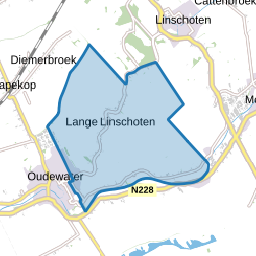 Kadastrale gemeente Snelrewaard