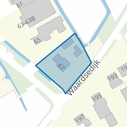 Perceel SRW01-B-1062