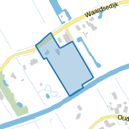 Perceel SRW01-B-1097