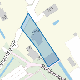 Perceel SRW01-B-1111