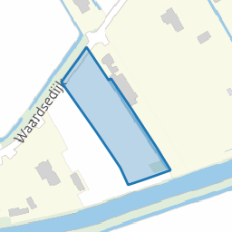 Perceel SRW01-B-1116