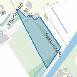 Perceel SRW01-B-1180