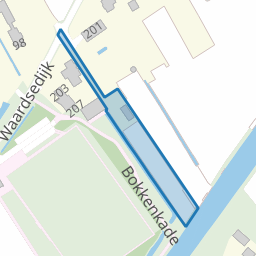 Perceel SRW01-B-1234