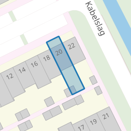 Perceel SRW01-C-1016