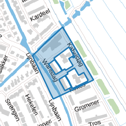 Perceel SRW01-C-1021