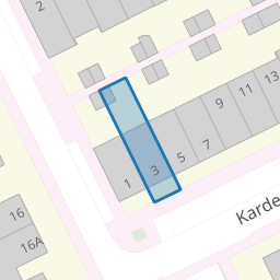 Perceel SRW01-C-1025