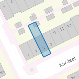 Perceel SRW01-C-1026