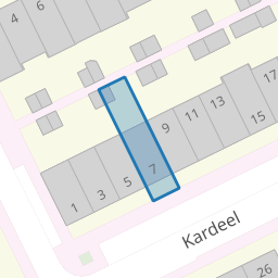 Perceel SRW01-C-1027