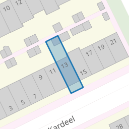 Perceel SRW01-C-1030