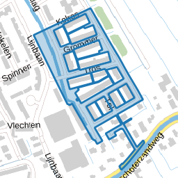 Perceel SRW01-C-1058
