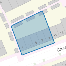 Perceel SRW01-C-1070