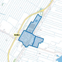 Kadastrale gemeente Schoonrewoerd