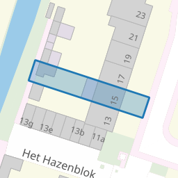 Perceel SRW02-B-1256