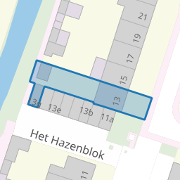 Perceel SRW02-B-1257