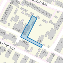 Perceel SRW02-B-1348