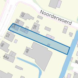 Perceel SRW02-B-1372