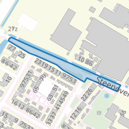 Perceel SRW02-B-1406