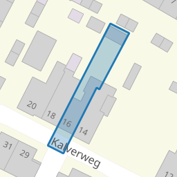 Perceel SRW02-B-1418