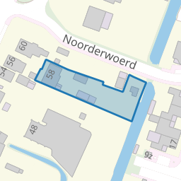 Perceel SRW02-B-1447