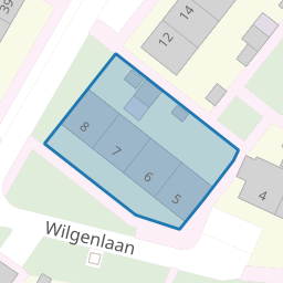 Perceel SRW02-B-1499