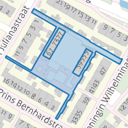 Perceel SRW02-B-1509