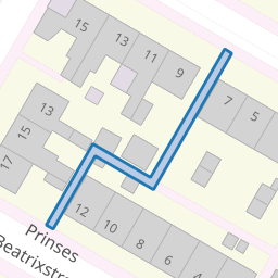 Perceel SRW02-B-1512