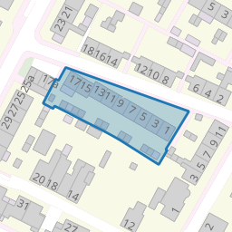 Perceel SRW02-B-1519