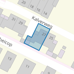 Perceel SRW02-B-1522