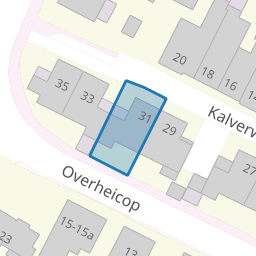 Perceel SRW02-B-1525