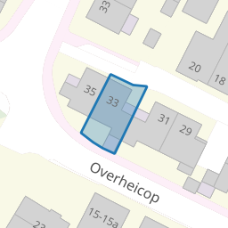 Perceel SRW02-B-1526