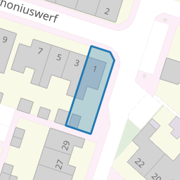 Perceel SRW02-B-1552