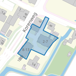 Perceel SRW02-B-1573