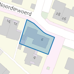 Perceel SRW02-B-1632