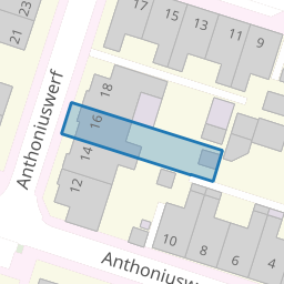 Perceel SRW02-B-1638