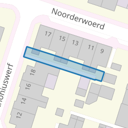 Perceel SRW02-B-1640