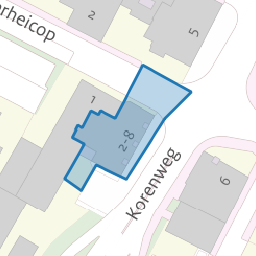 Perceel SRW02-B-1672