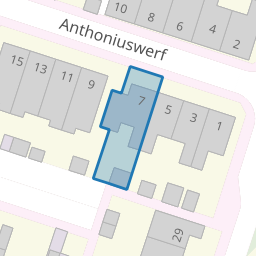 Perceel SRW02-B-1674