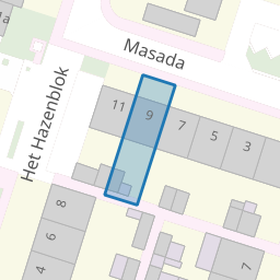 Perceel SRW02-B-1686