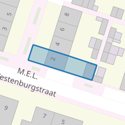 Perceel SRW02-B-1691