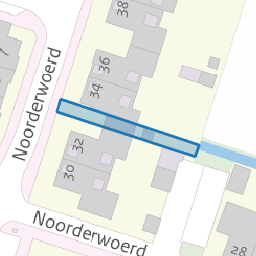 Perceel SRW02-B-1704