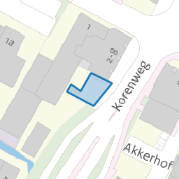 Perceel SRW02-B-1724