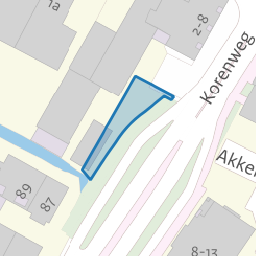 Perceel SRW02-B-1725