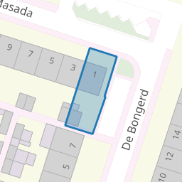 Perceel SRW02-B-1726